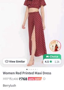 BRAND NEW Berrylush Coord Set