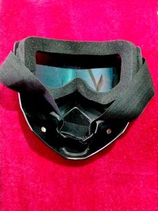 BIKER FACE GUARD MASK