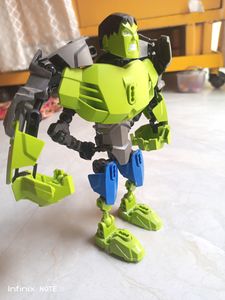 HULK Super Hero 6+ Year Small Lego Toy