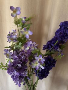 Purple Flowers