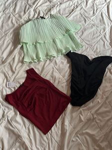 Casual Tops Bundle