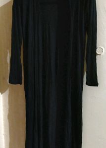 Long Black Shrug