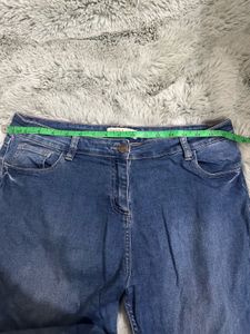 OG Brand Straight Fit Jeans 36
