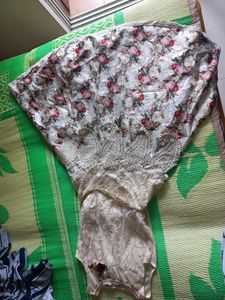Party Wear Gown For Girls