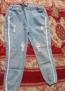 Jogger Jeans