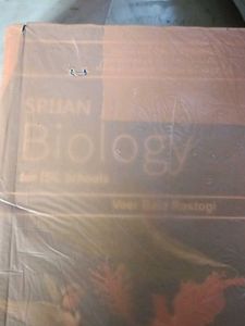 ISC Biology Srijan By Veer Bala Rastogi