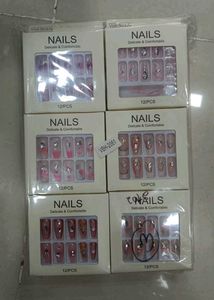Trendy Press-On Nail Sets