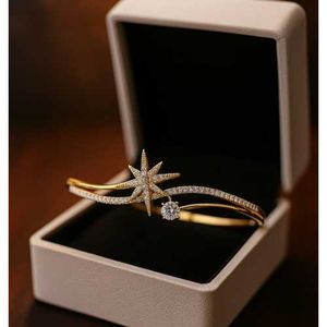 Gold Star anti tarnish kada for women