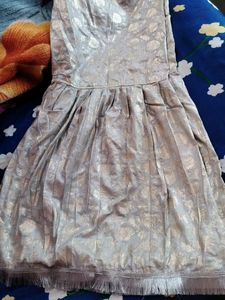 NEW PURE BANARASI SILK GHARARA 3Pcs XXL