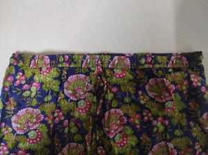 Free Size Kurti Pants/janasya  Brand/ Cotton