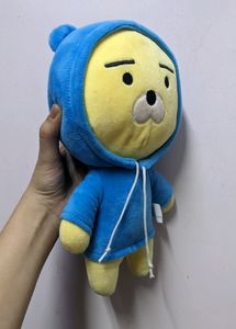 Hooded Ryan Plushie