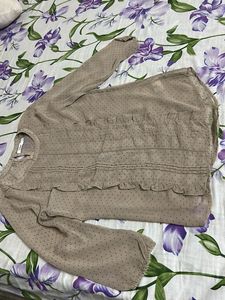 Beautiful Polka Top