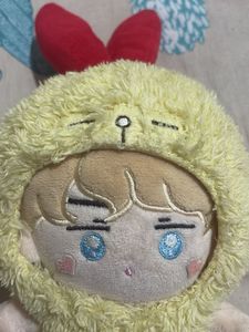 Cute Plushie Doll - Chicken Costume