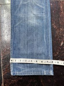 Blue Denim Jeans Levi’s