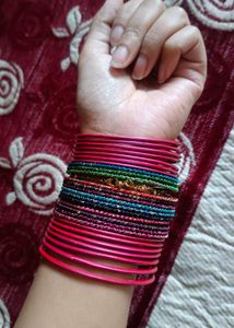 Colorful Bangle Set