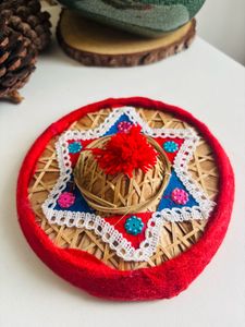 Assamese Traditional Japi Decor Piece