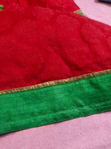 Elegant Red Kurti –Great Cond