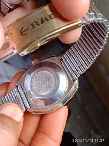 RADO DIASTAR AUTOMATIC ORIGINAL WATCH.