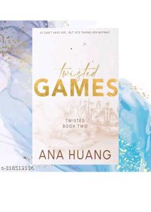 Twisted Games by Ana Huang