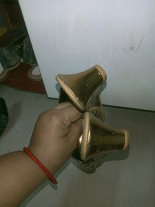 Nice Heel For Party Wear..Only Wore Once