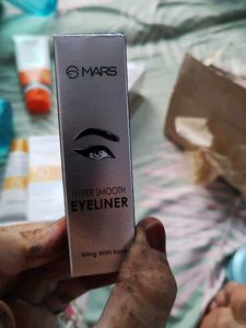 Mars Hyper Smooth Liner