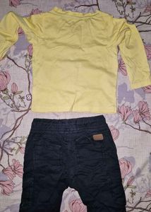 Boys' Stylish Outfit Set