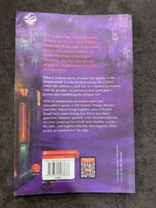 Ruskin Bond: Murder Mystery