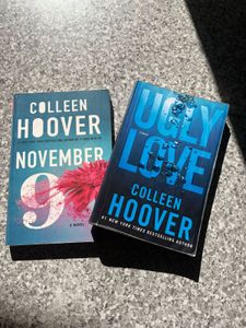 Colleen Hoover Book Bundle