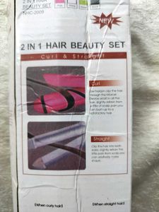 Hair Staightener