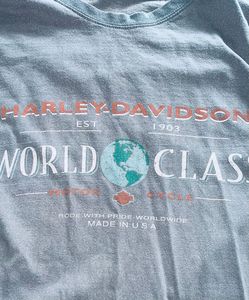 Harley-Davidson Long Sleeve Tee