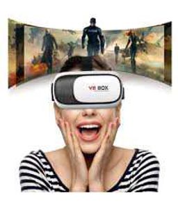 VR Box Headset🎮