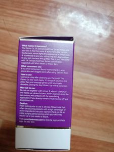 2% Salicylic Acid From The Derma Co
