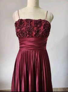 Pretty Flowery Gown🎀💝🦋