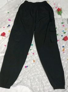 🎀Black Trousers🎀