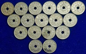 Denmark Coins