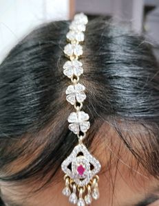 American Diamond Mangtika