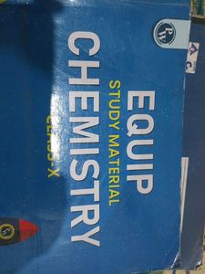 Chemistry Book For Class 10