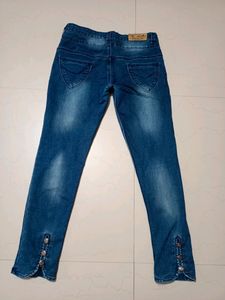 Dark Blue Jeans