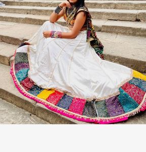 Navratri Vintage Chaniya Choli