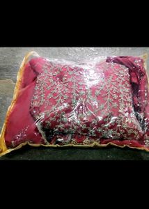 Elegant Embroidered Kurta Set