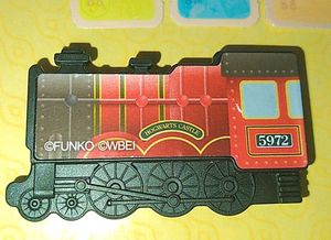 Harry Potter Hogwarts Express
