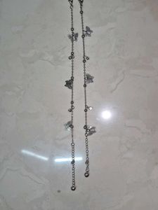 Butterfly Dangle Bracelet