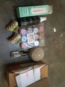 Eye Glitter With Mini Pads
