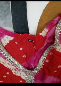 Aliya Cut Kurti