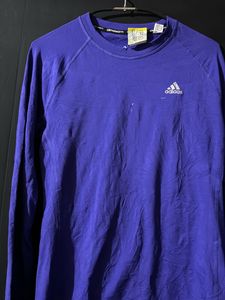 Adidas t  shirt gym wear