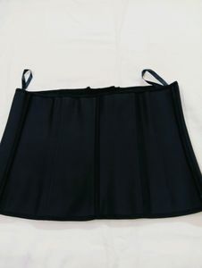Black Waist Trainer Corset
