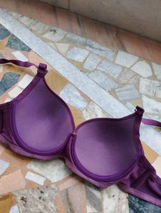 Lightly Padded Wireless Bra