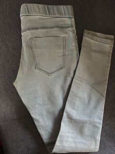 Blue Jeggings