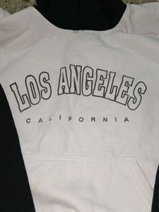 Los Angeles Graphic Hoodie