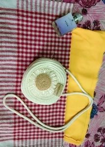 Traditional ANDAMAN Crossbody Bag